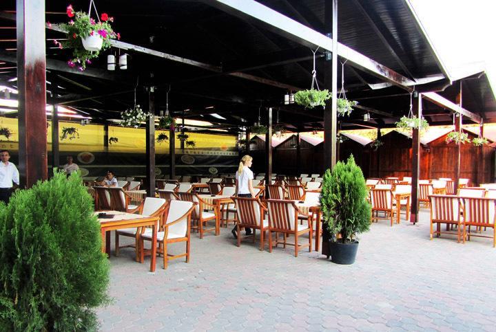 Vila Bueno Sat Vacanta Ξενοδοχείο Mamaia Εξωτερικό φωτογραφία